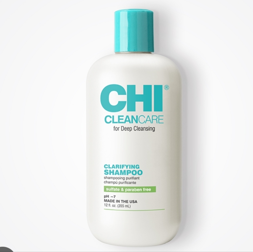CHI Clean Care Clarifying Shampoo -